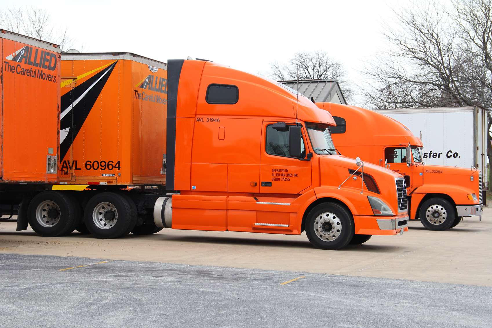 Reebie Moving Truck – Highly Rated Interstate Mover