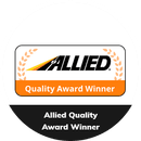 Allied Quality Award Winner