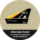 Allied Apex Award