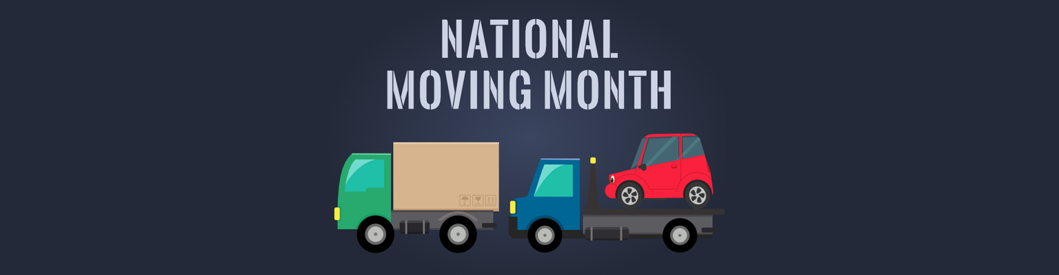 Reebie Storage and Moving Company Celebrates National Moving Month