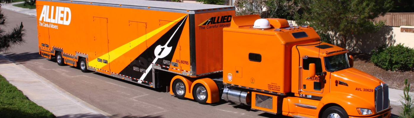 Allied Van Lines Ranked #1 for Employee Relocations on 2025 Trippel Survey
