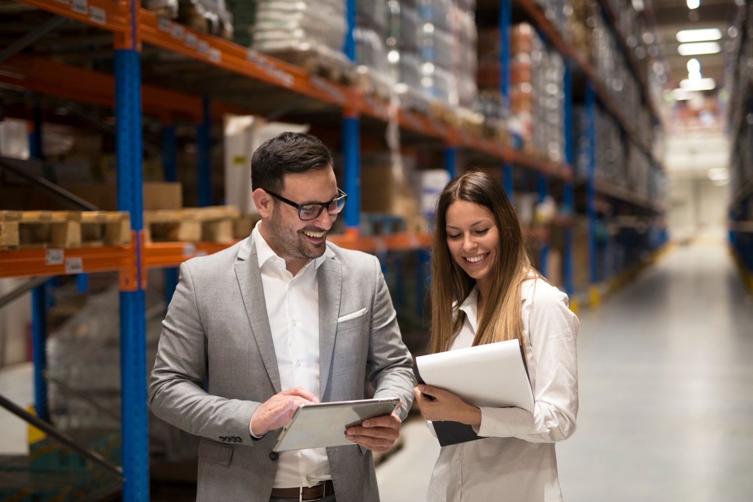 Logistics and Delivery Services