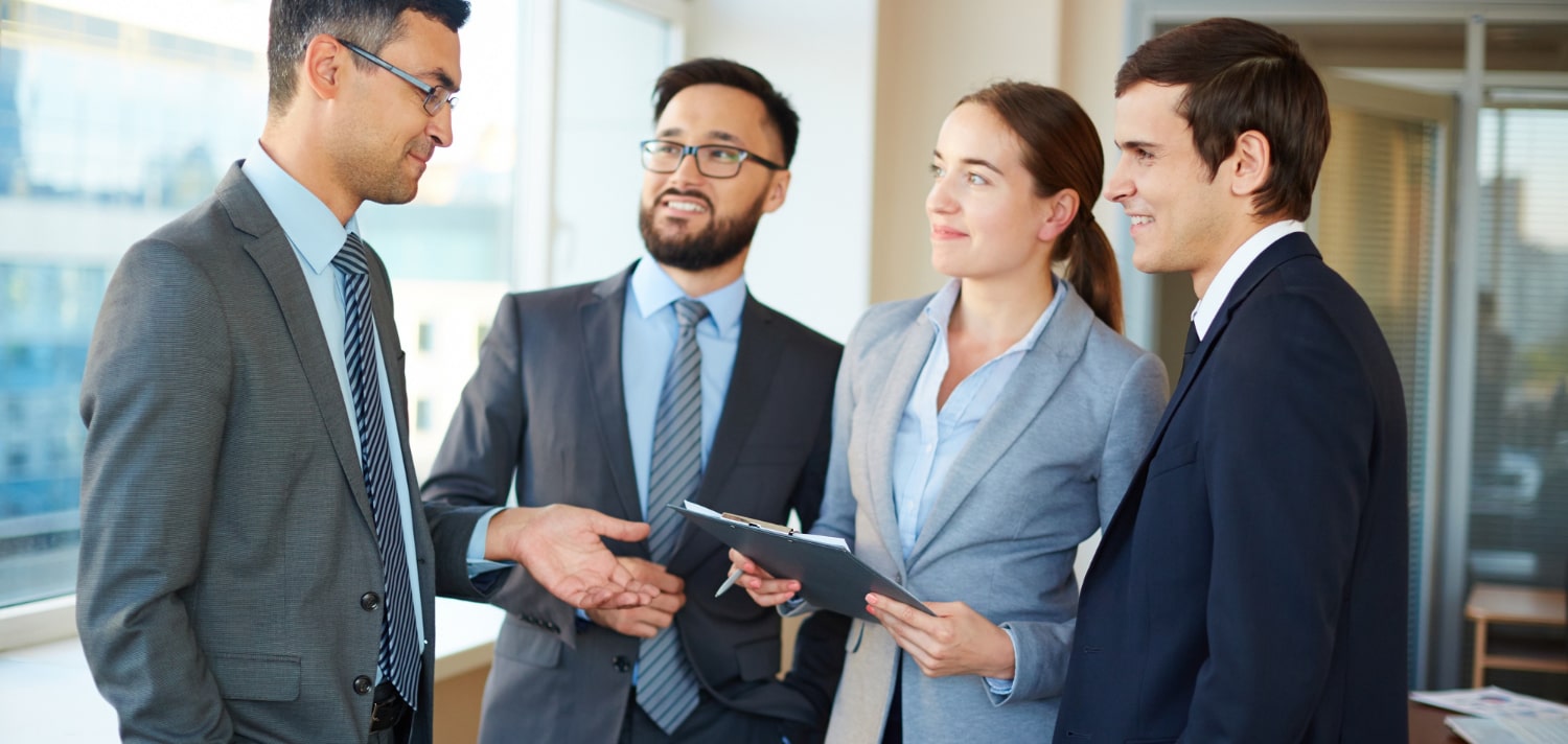 Sales Team
