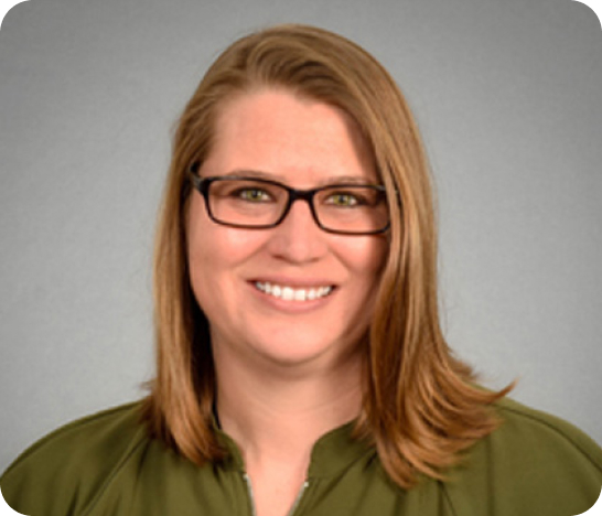 Krystle Czerwinski, Customer Care Team member