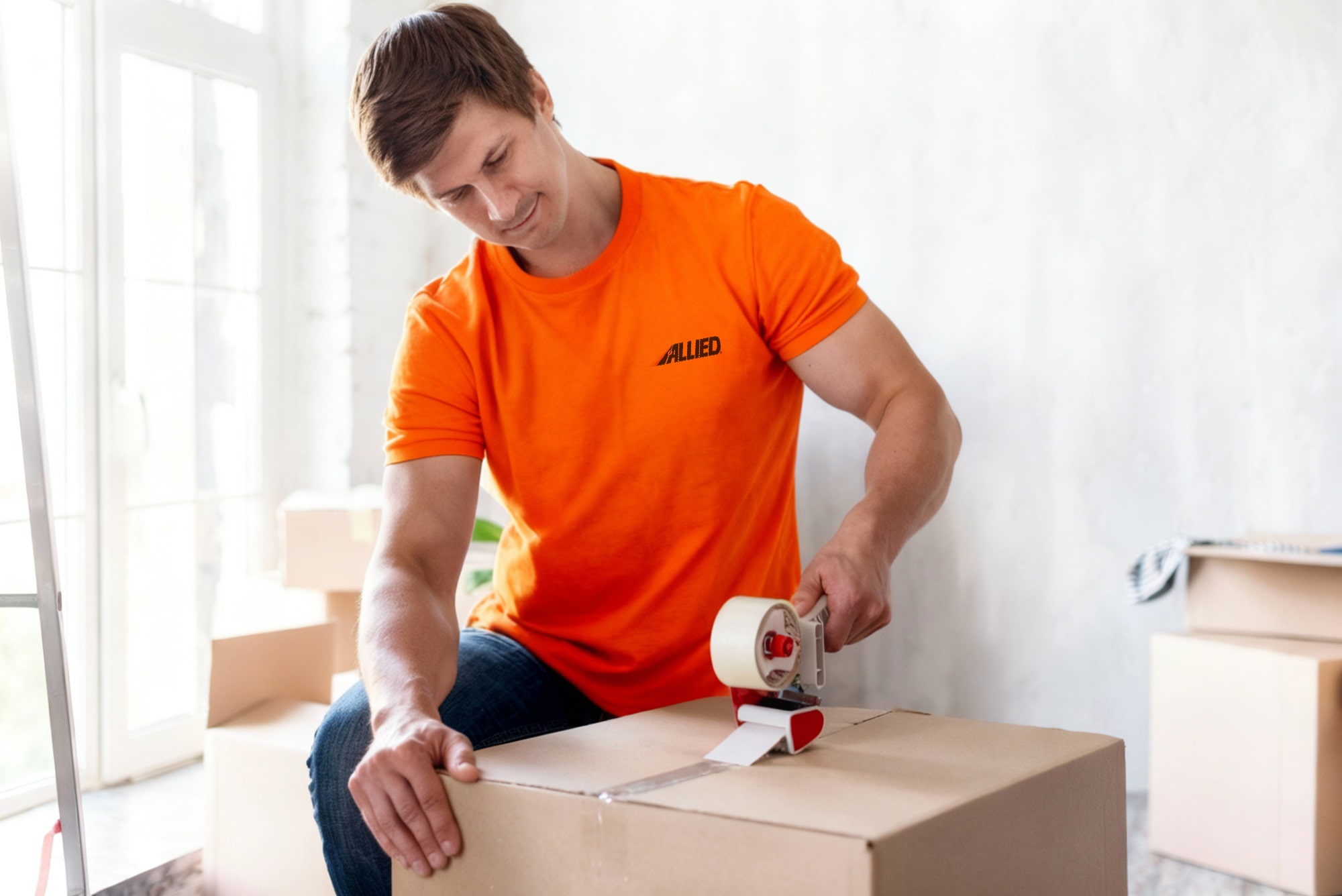 Why Choose Reebie Storage & Moving for Packing?