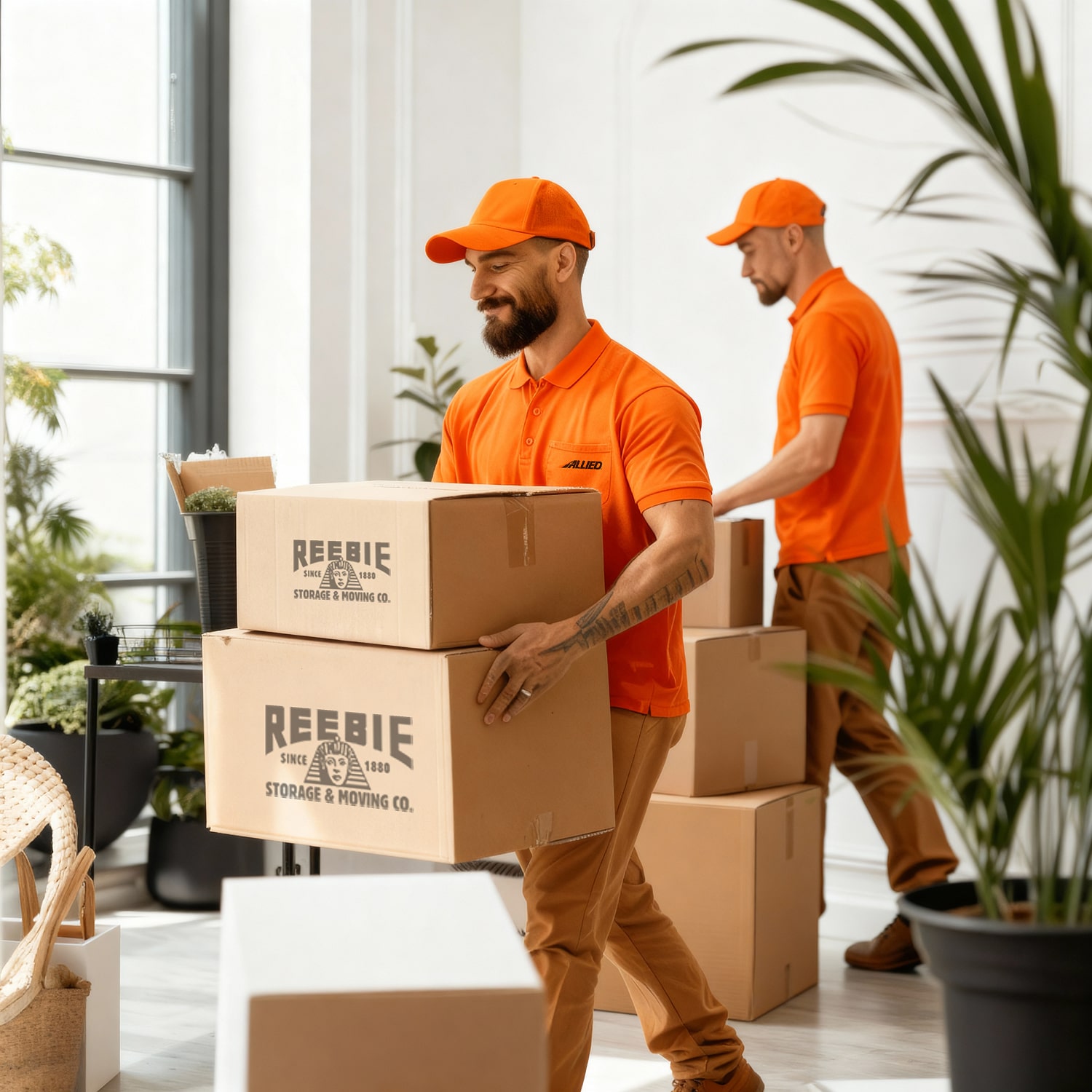 Full-Service Moving Solutions in Lake Forest, IL