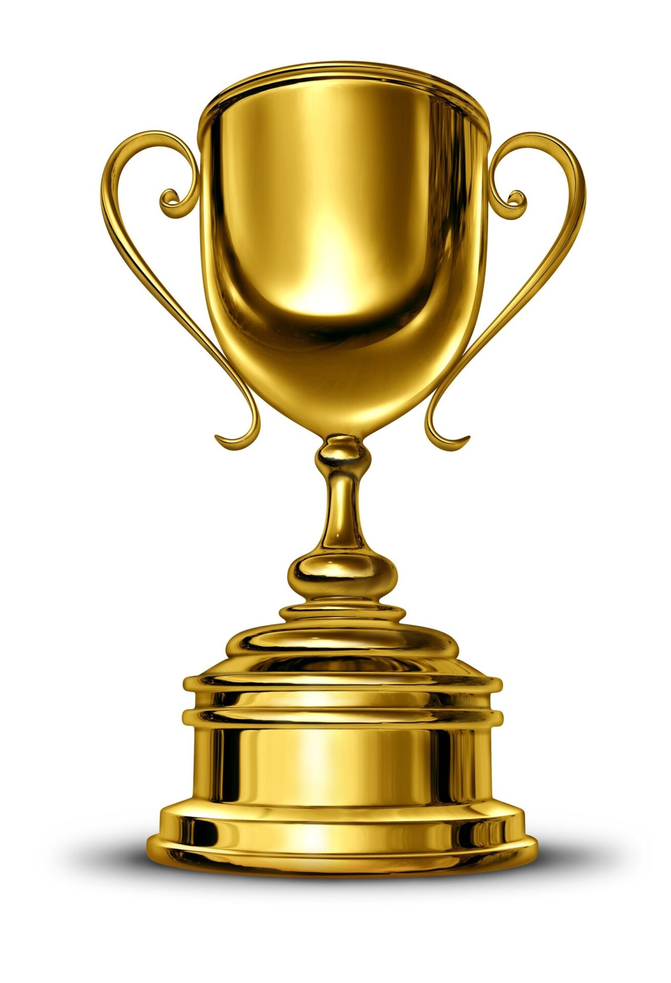 First place ribbon
