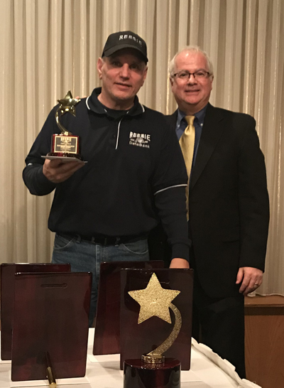 Anthony Antonelli, DataBank Employee of the Year