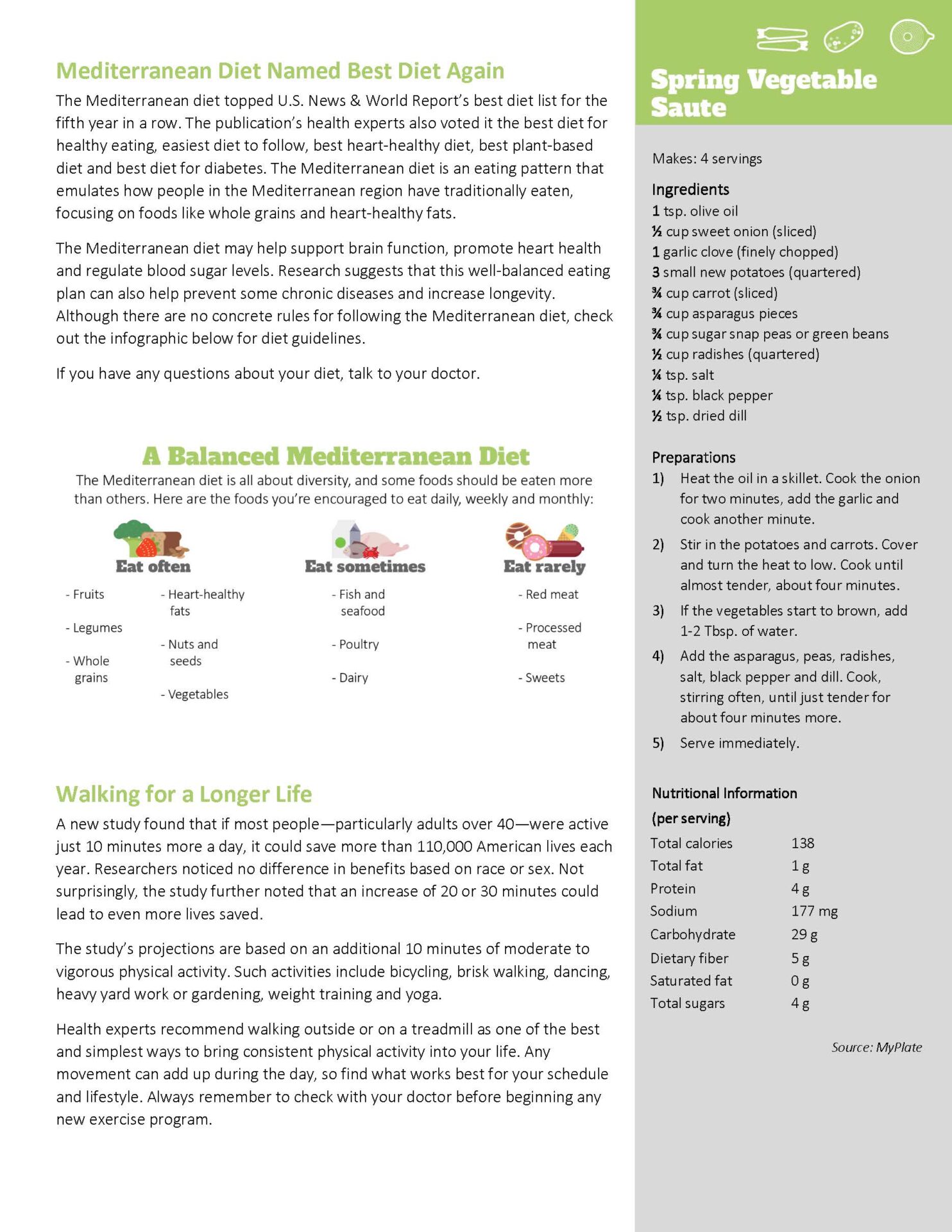 Live Well Work Well April 2022, page 2