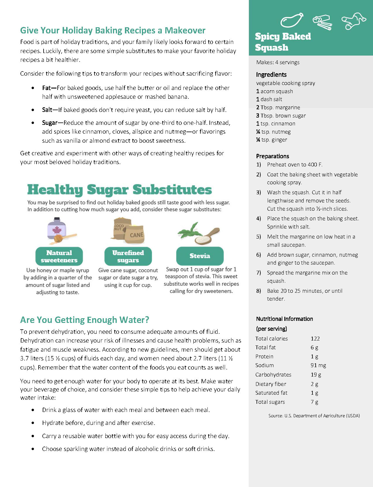 Live Well Work Well December 2020, page 2