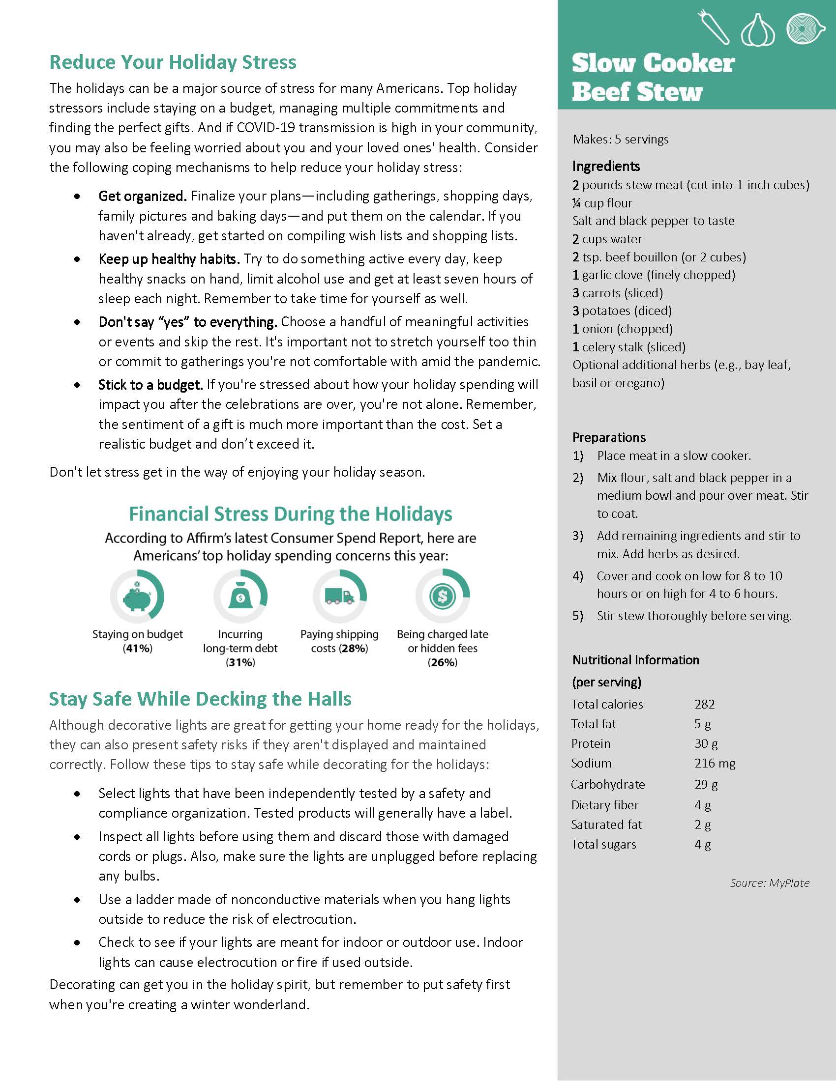 Live Well Work Well December 2021, page 2