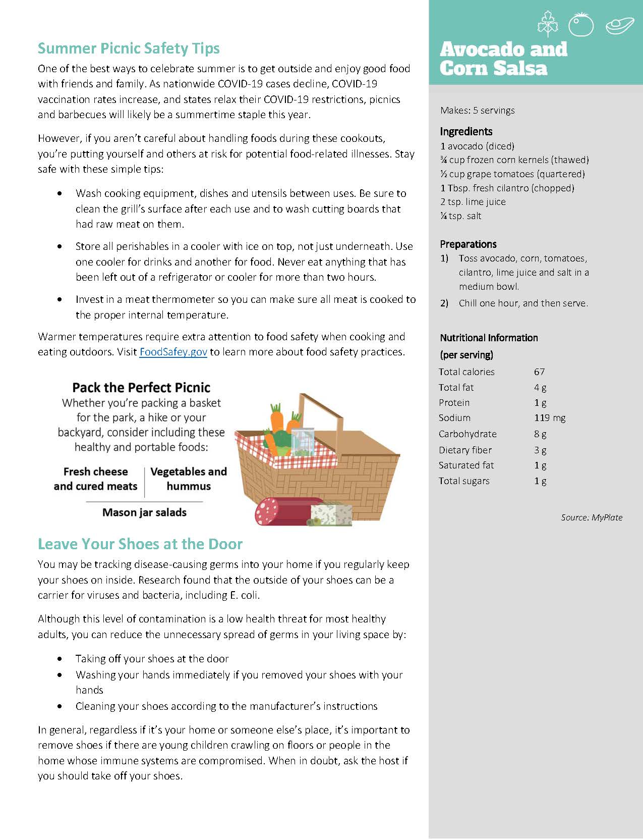 Live Well Work Well July 2021, page 2