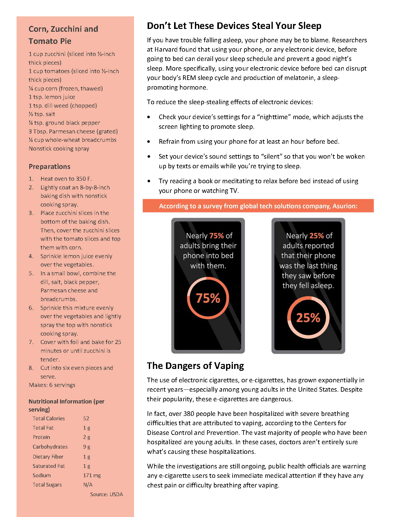 Live Well Work Well October 2019, page 2