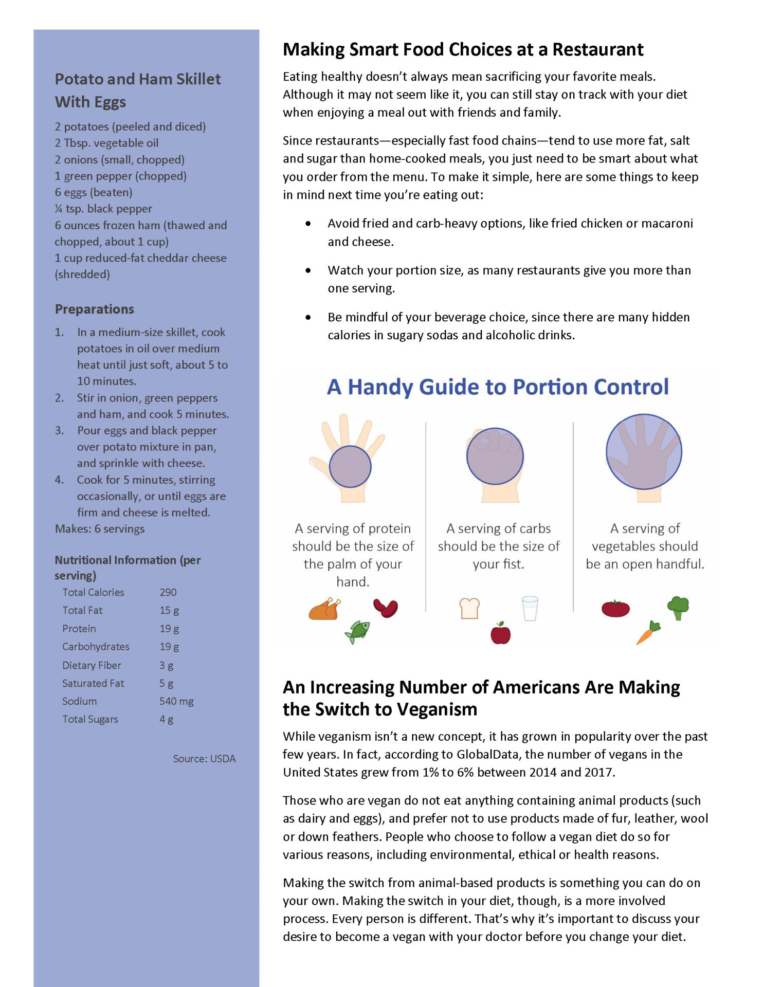 Live Well Work Well September 2019, page 2