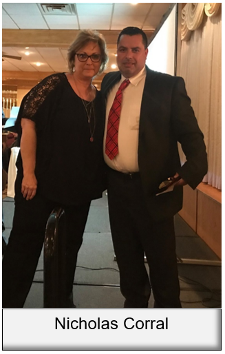 International Department Service Provider of the Year