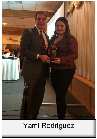 2019 Dominic Salemi Award