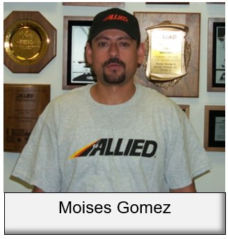 Interstate Safe Driver of the Year