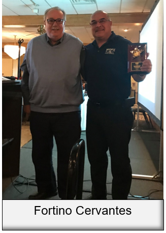 Operations Department Employee of the Year