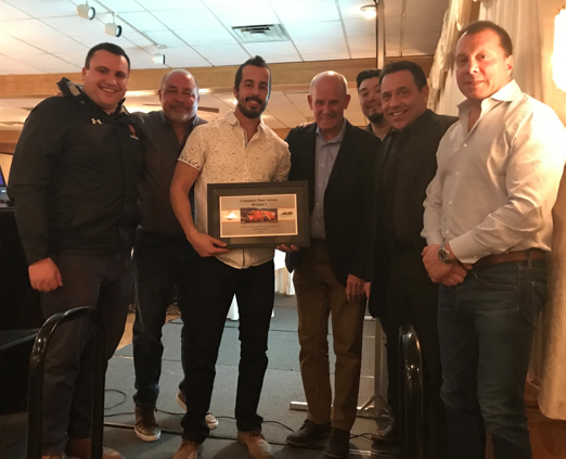 Top Consumer Booker - Division 1