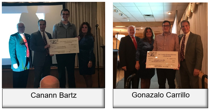 Leo Licata Humanitarian Scholarship