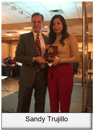 Customer Care Person of the Year