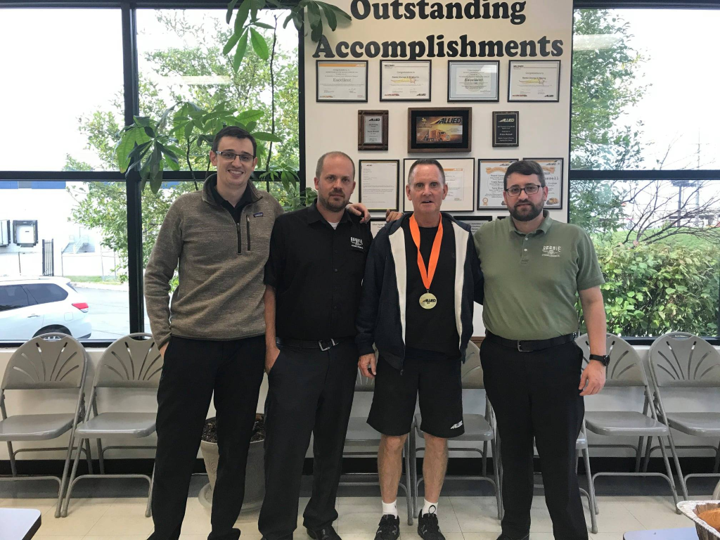 Agent Convention awards