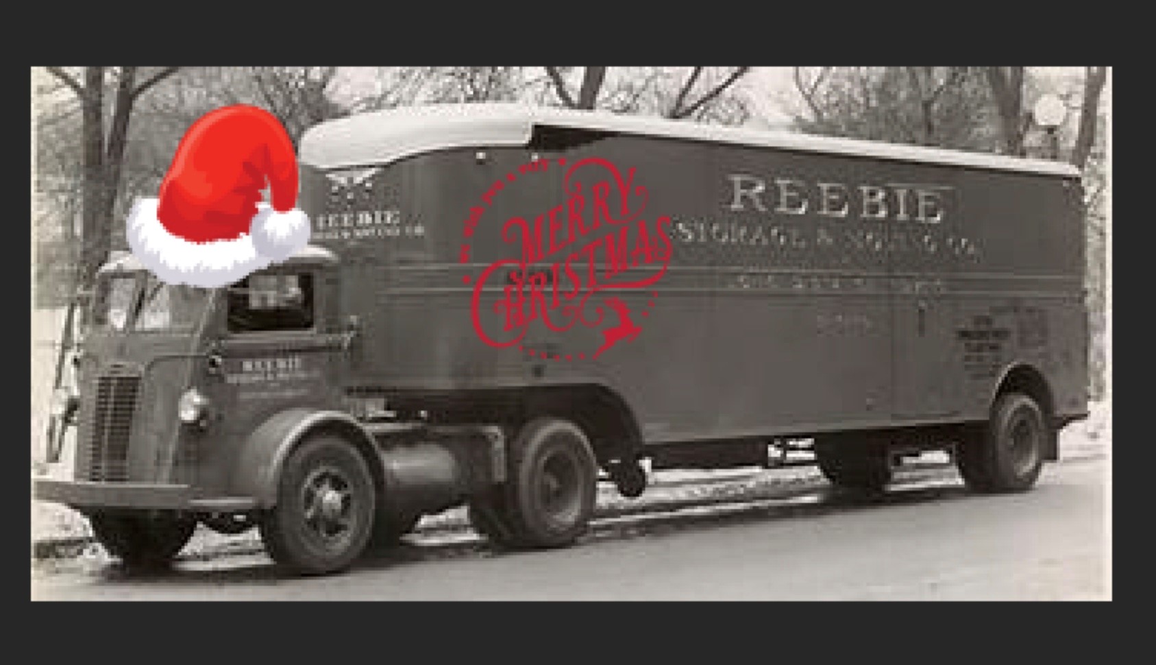 Merry Christmas from DataBank