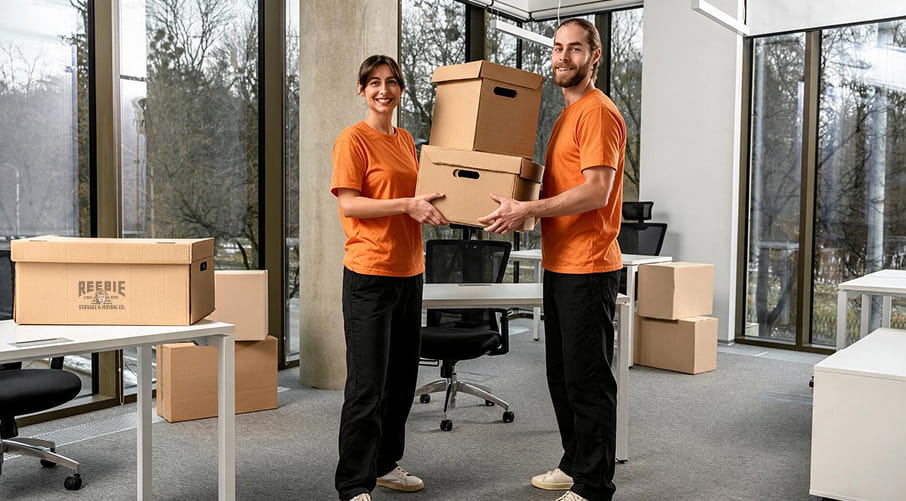 Office Moving