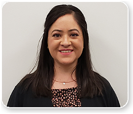 Maria Payan, Operations Coordinator